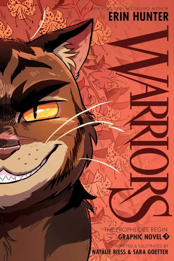 The Prophecies Begin 3 (Warriors Graphic Novel: The Prophecies Begin #3) by Erin Hunter