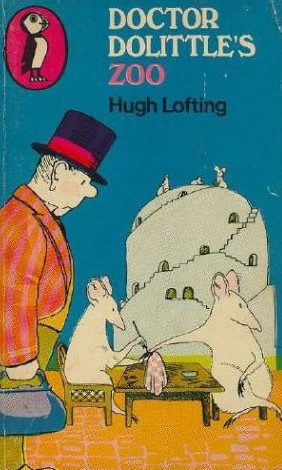 Doctor Dolittle's Zoo (Doctor Dolittle #5) by Hugh Lofting