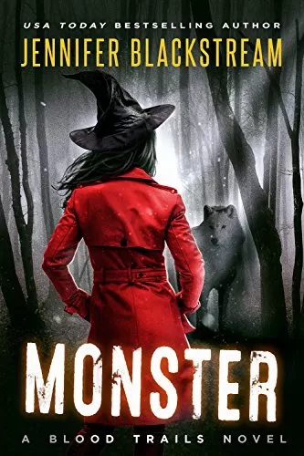 Monster (Blood Trails #2) by Jennifer Blackstream