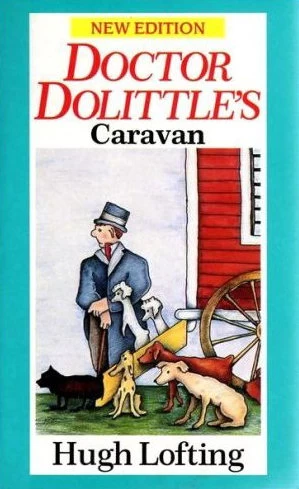 Doctor Dolittle's Caravan (Doctor Dolittle #6) by Hugh Lofting