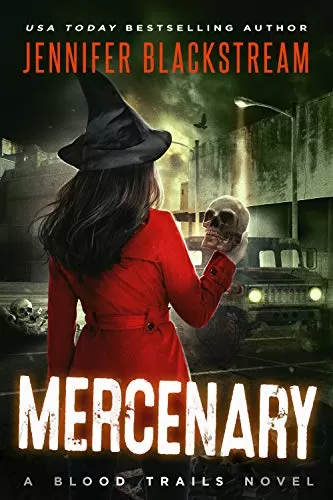 Mercenary (Blood Trails #5) by Jennifer Blackstream