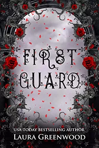 First Guard: A Black Fan Companion Story (The Black Fan #7) by Laura Greenwood