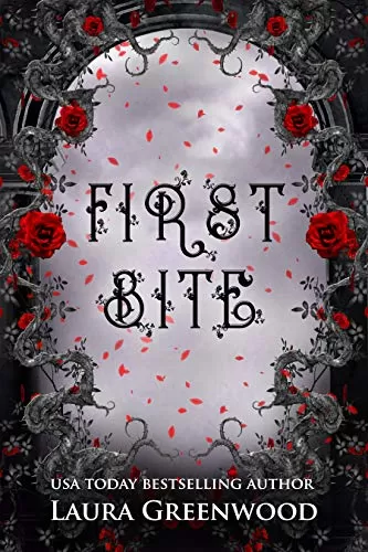 First Bite: A Bite Of The Past Prequel (The Black Fan #4) by Laura Greenwood