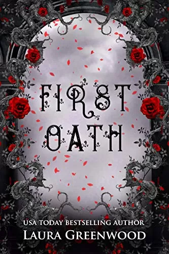 First Oath: A Bite Of The Oath Preque (The Black Fan #6) by Laura Greenwood