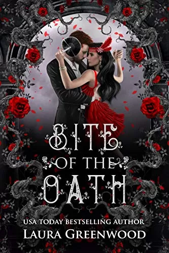 Bite Of The Oath (The Black Fan #3) by Laura Greenwood