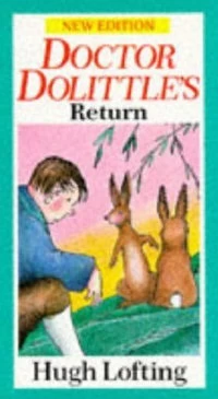 Doctor Dolittle's Return (Doctor Dolittle #10) by Hugh Lofting