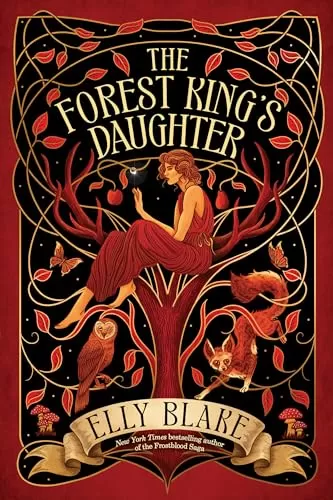 The Forest King's Daughter