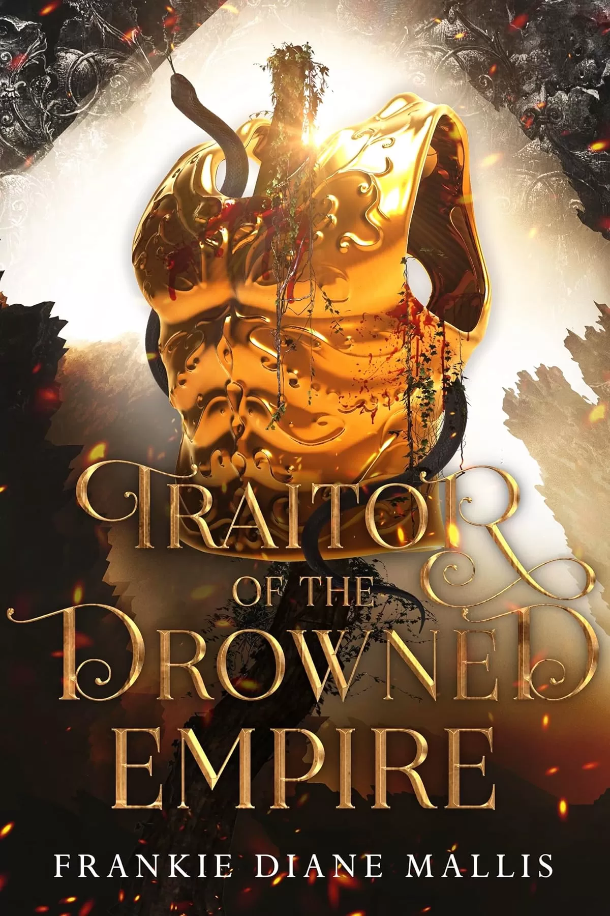 Traitor of the Drowned Empire (Drowned Empire #5) by Frankie Diane Mallis