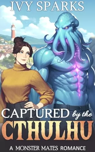 Captured by the Cthulhu (Monster Mates Romance #3) by Ivy Sparks