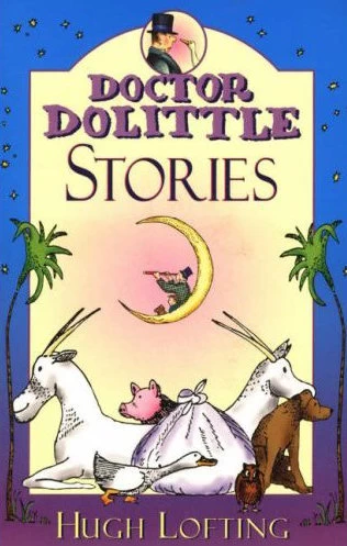 Doctor Dolittle Stories (Doctor Dolittle) by Hugh Lofting