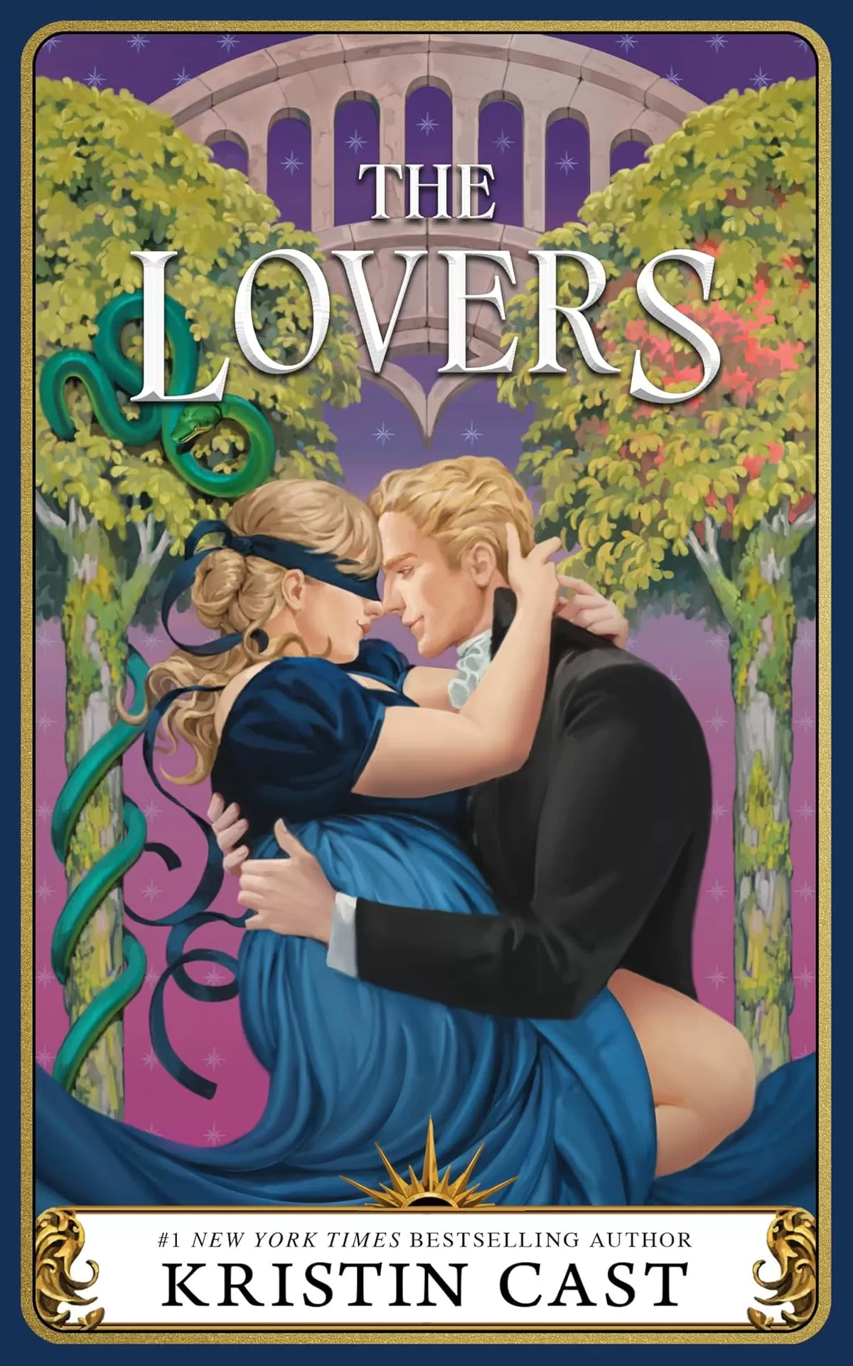 The Lovers (Towerfall #2) by Kristin Cast