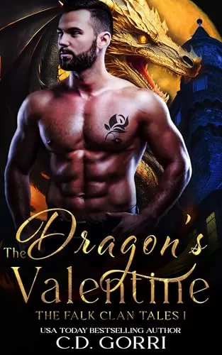 The Dragon's Valentine (The Falk Clan Series #1) by C.D. Gorri