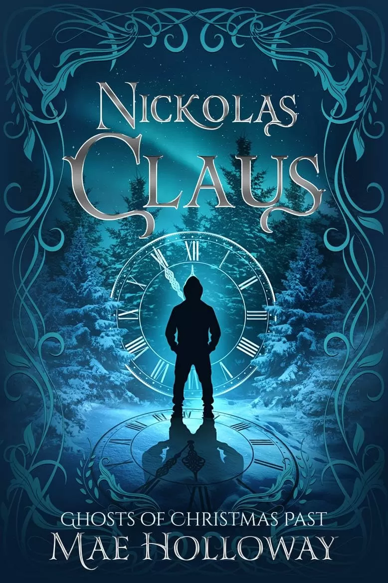 Nickolas Claus by Mae Holloway