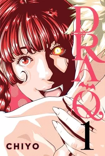 Dra-Q 1 (Dra-Q #1) by Chiyo