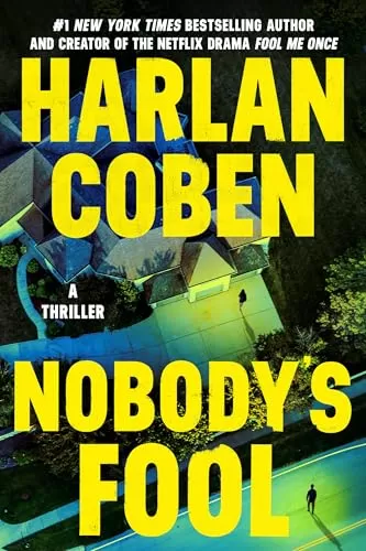 Nobody's Fool (Detective Sami Kierce #2) by Harlan Coben