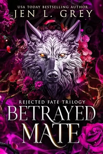 Betrayed Mate (Rejected Fate Trilogy #1) by Jen L. Grey