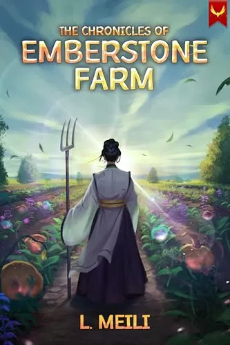 Emberstone Farm: A Cozy Fantasy LitRPG (The Chronicles of Emberstone Farm #1) by L. Meili