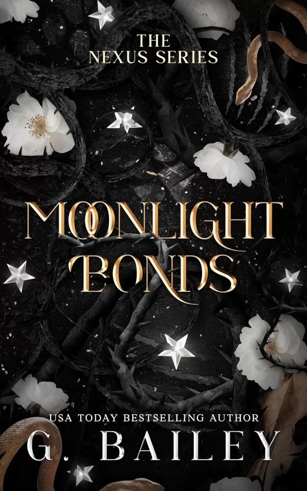 Moonlight Bonds (The Nexus Series #4) by G. Bailey