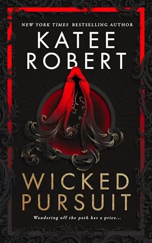 Wicked Pursuit (Black Rose Auction #1) by Katee Robert