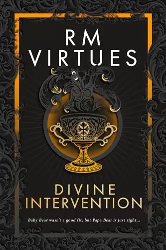 Divine Intervention (Black Rose Auction #2) by R.M. Virtues