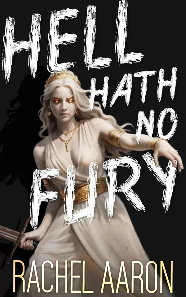 Hell Hath No Fury (Tear Down Heaven #4) by Rachel Aaron