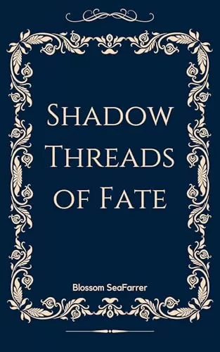 SHADOW THREADS OF FATE: Paranormal Romance Adventure by Blossom SeaFarrer