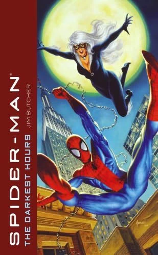 Spider-Man: The Darkest Hours (Spider-Man) by Jim Butcher