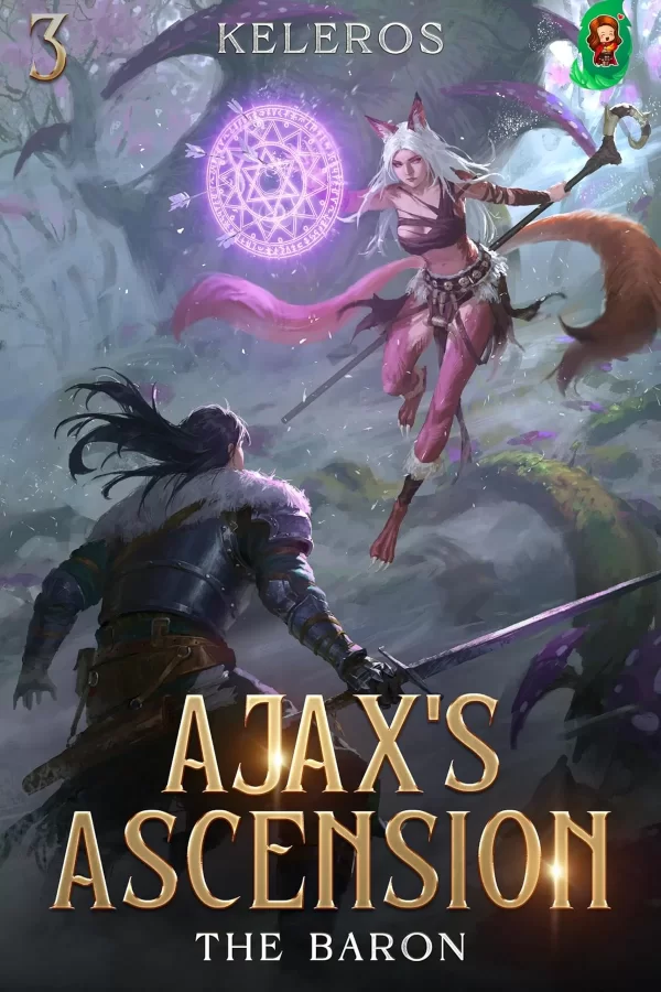 The Baron (Ajax's Ascension #3) by Keleros