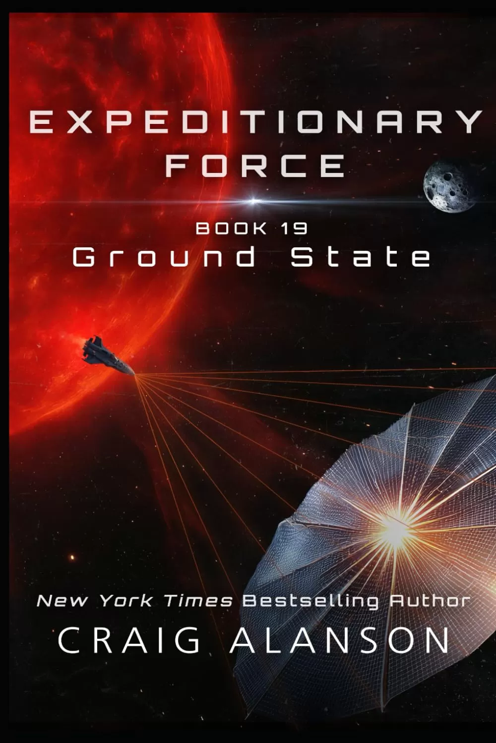 Ground State (Expeditionary Force #19) by Craig Alanson