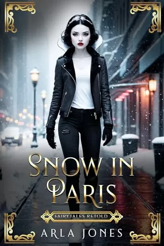 Snow in Paris (Fairytales Retold #1) by Arla Jones