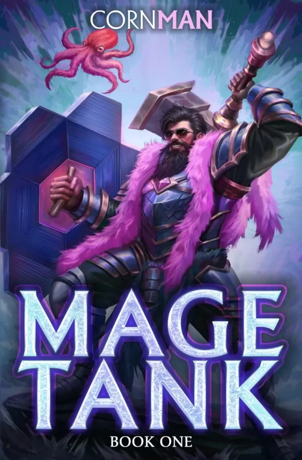 Mage Tank (Mage Tank #1) by Cornman