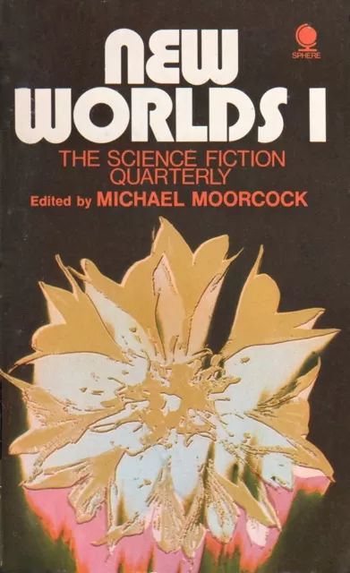 New Worlds 1 (New Worlds Quarterly #1) by Michael Moorcock