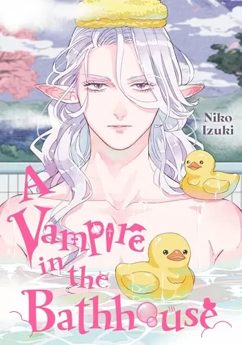 A Vampire in the Bathhouse by Niko Izuki
