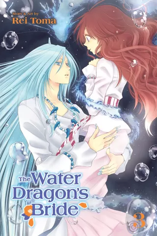 The Water Dragon's Bride, Vol. 3 (The Water Dragon's Bride #3) by Rei Tōma