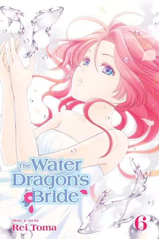 The Water Dragon's Bride, Vol. 6 (The Water Dragon's Bride #6) by Rei Tōma