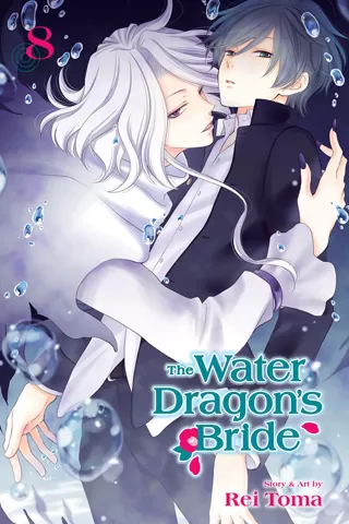 The Water Dragon's Bride, Vol. 8 (The Water Dragon's Bride #8) by Rei Tōma