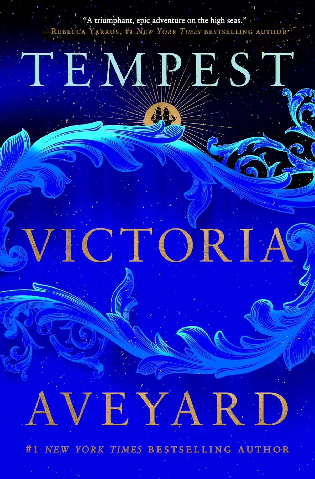 Tempest by Victoria Aveyard