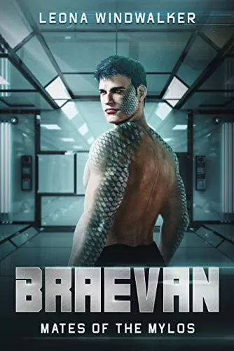 Braevan (Mates of the Mylos #1) by Leona Windwalker