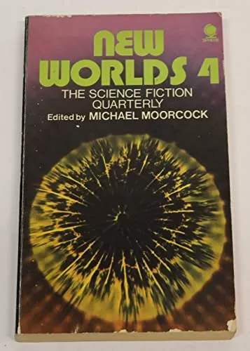 New Worlds 4 (New Worlds Quarterly #4) by Michael Moorcock