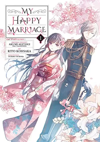 My Happy Marriage 01 (My Happy Marriage #1) by Akumi Agitogi