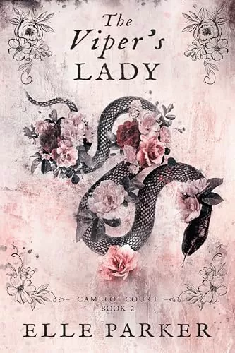 The Viper's Lady (Camelot Court #2) by Elle Parker