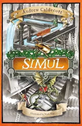 Simul (Momenticon #2) by Andrew Caldecott