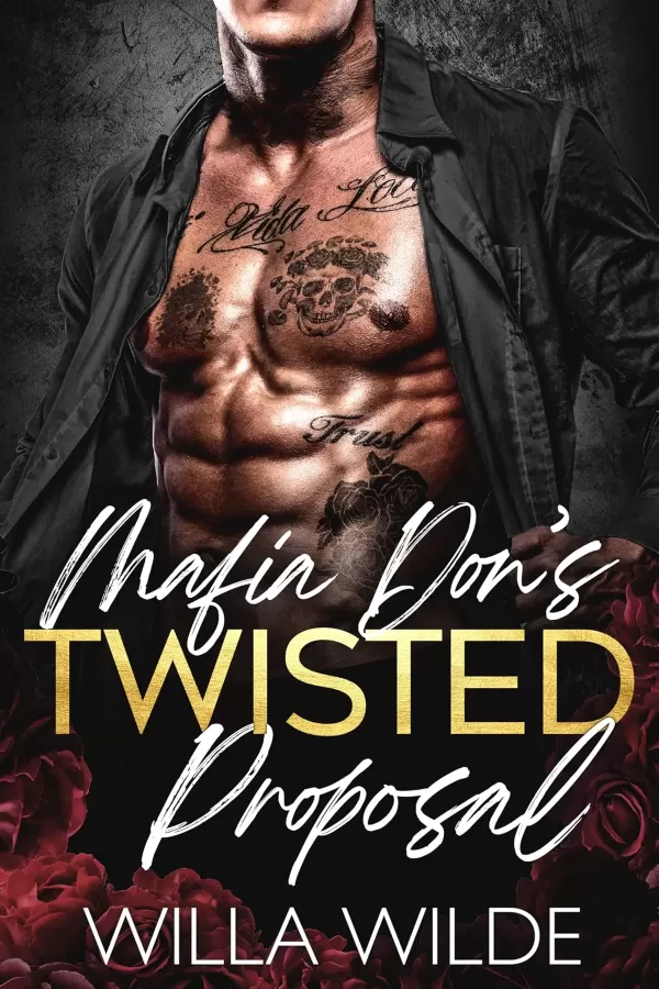 Mafia Don's Twisted Proposal: An Age Gap Mafia Romance (Twisted Vows #5) by J. Wilder