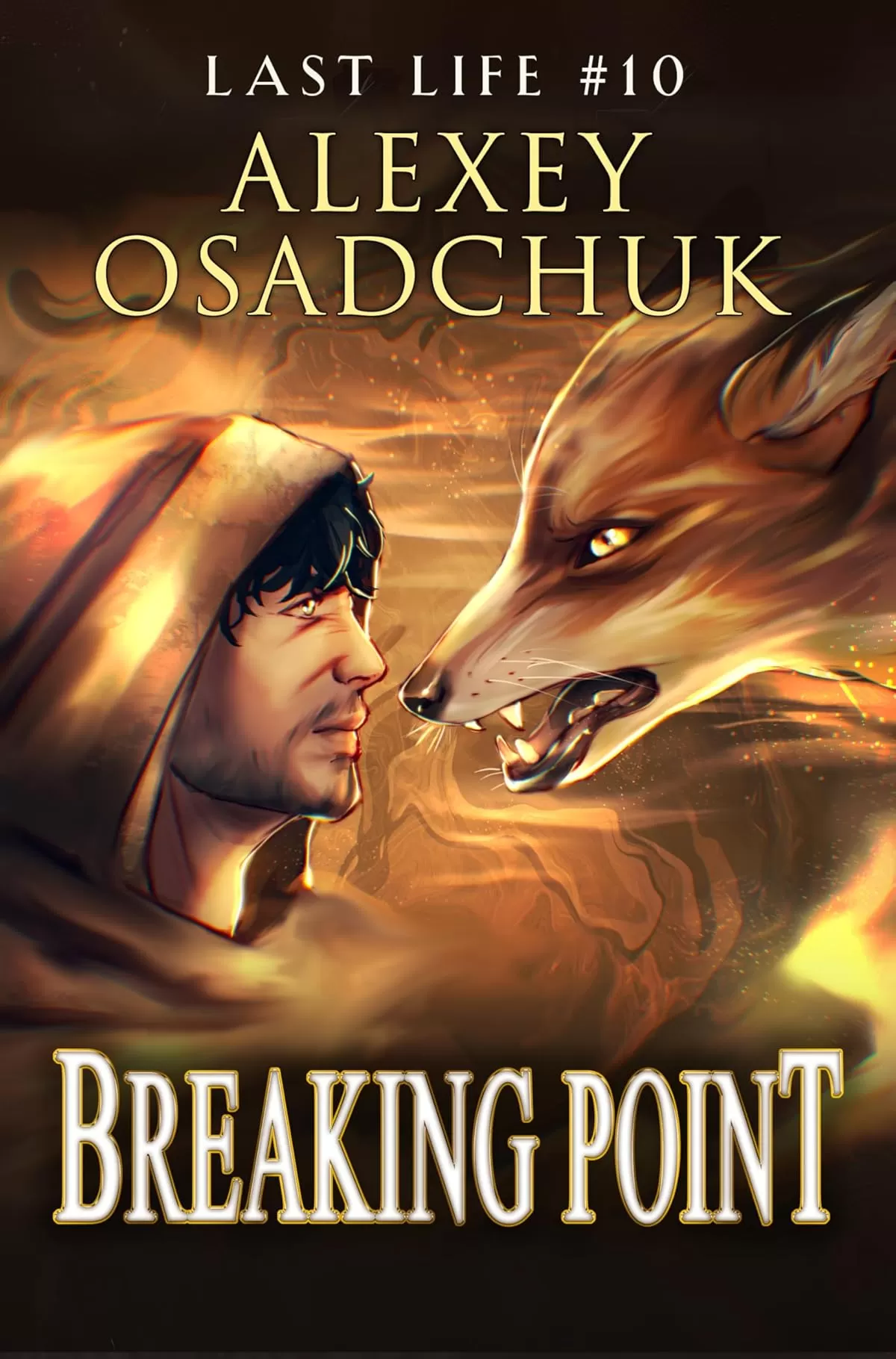 Breaking Point (Last Life #10) by Alexey Osadchuk