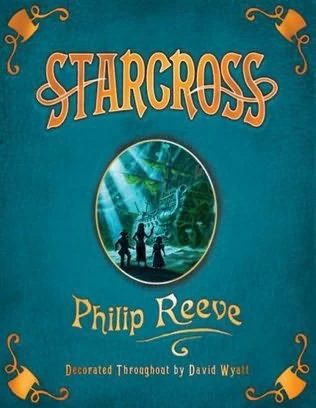 Starcross (Larklight #2) by Philip Reeve