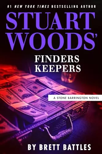 Finders Keepers (Stone Barrington #66) by Brett Battles