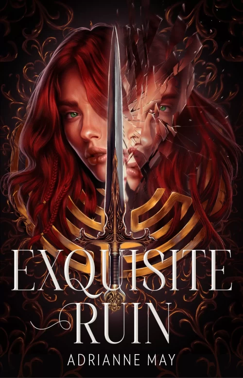 Exquisite Ruin (The Labyrinth #1) by AdriAnne May