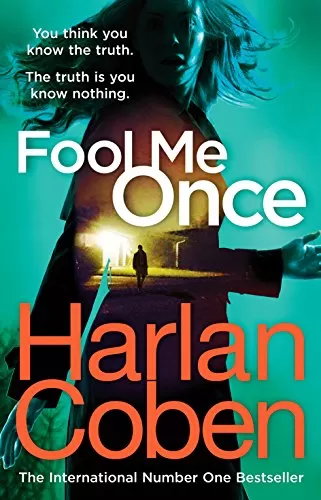 Fool Me Once (Detective Sami Kierce #1) by Harlan Coben