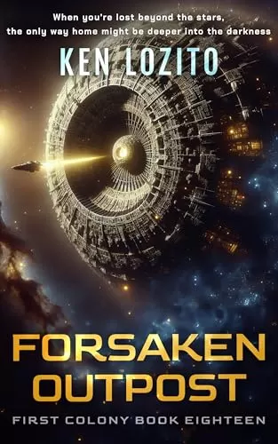 Forsaken Outpost (First Colony #18) by Ken Lozito