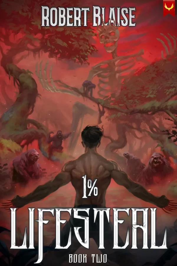 1% Lifesteal 2 (1% Lifesteal #2) by Robert Blaise